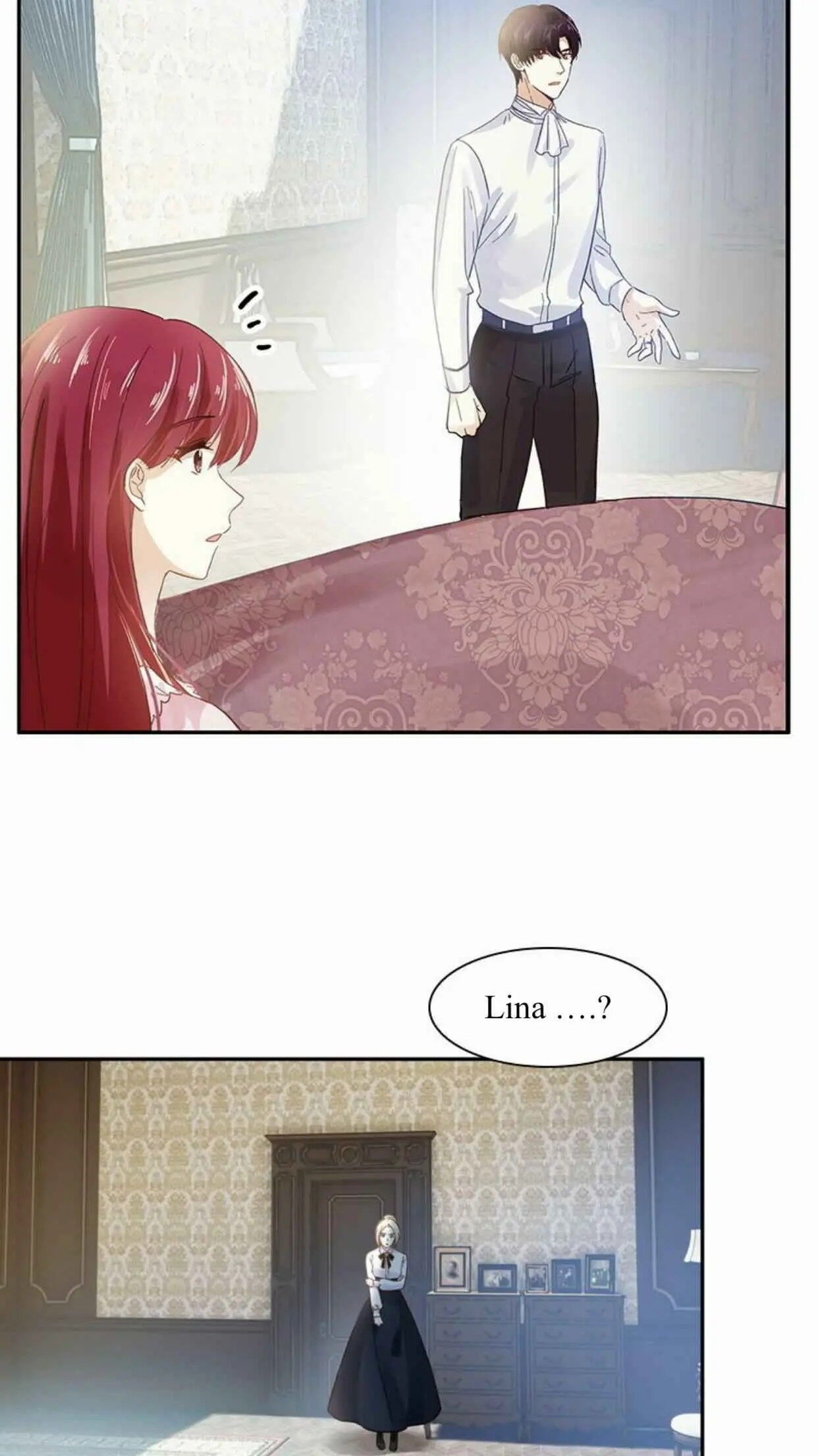 Princess and Her Ancient Vine Chapter 49 page 33