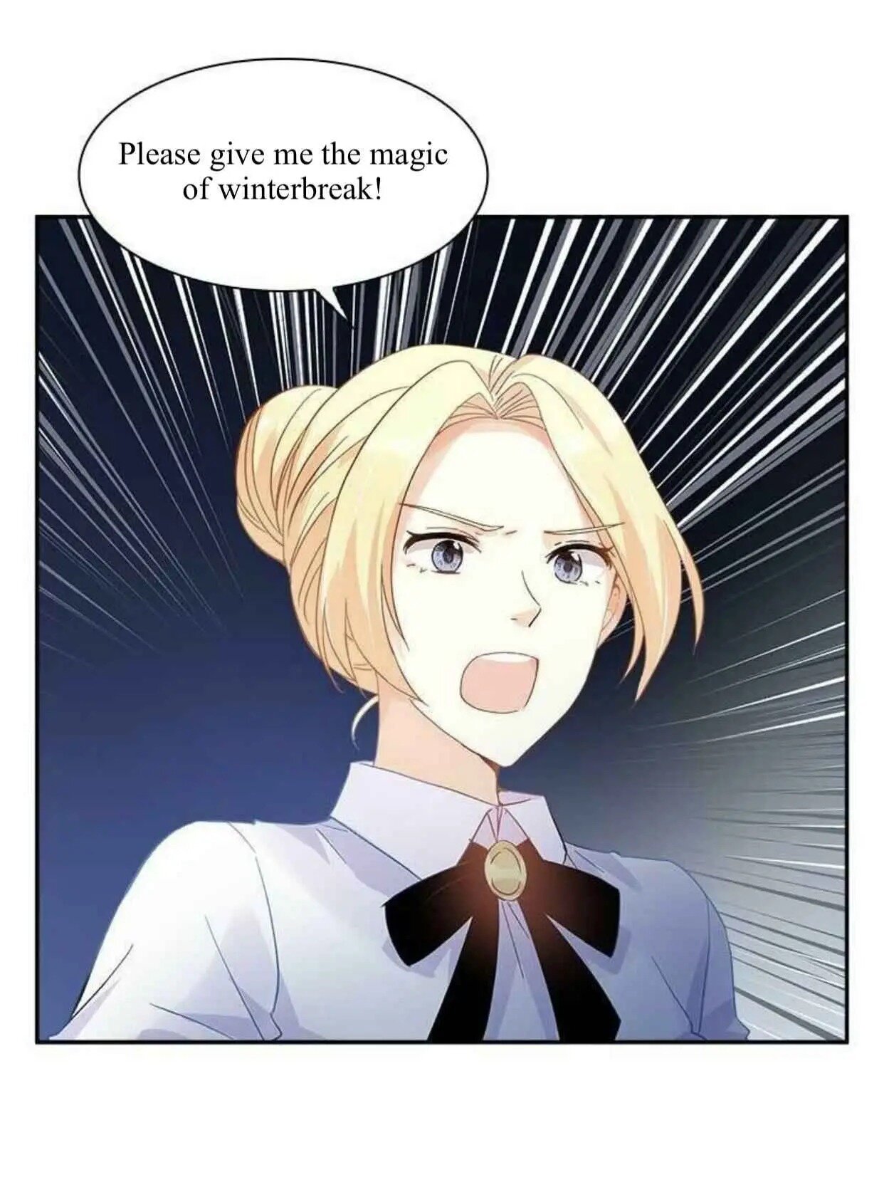 Princess and Her Ancient Vine Chapter 50 page 6