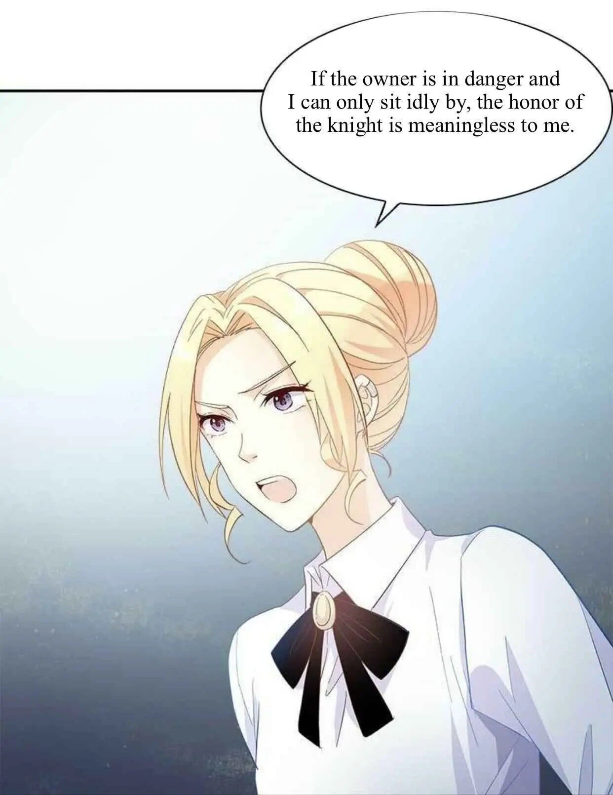 Princess and Her Ancient Vine Chapter 50 page 11