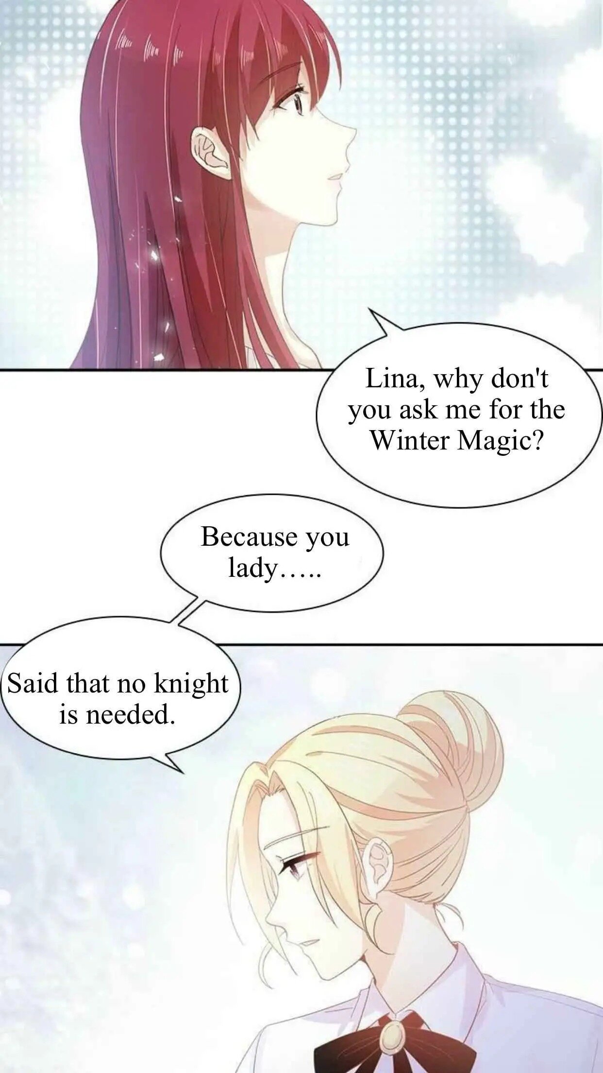 Princess and Her Ancient Vine Chapter 50 page 16
