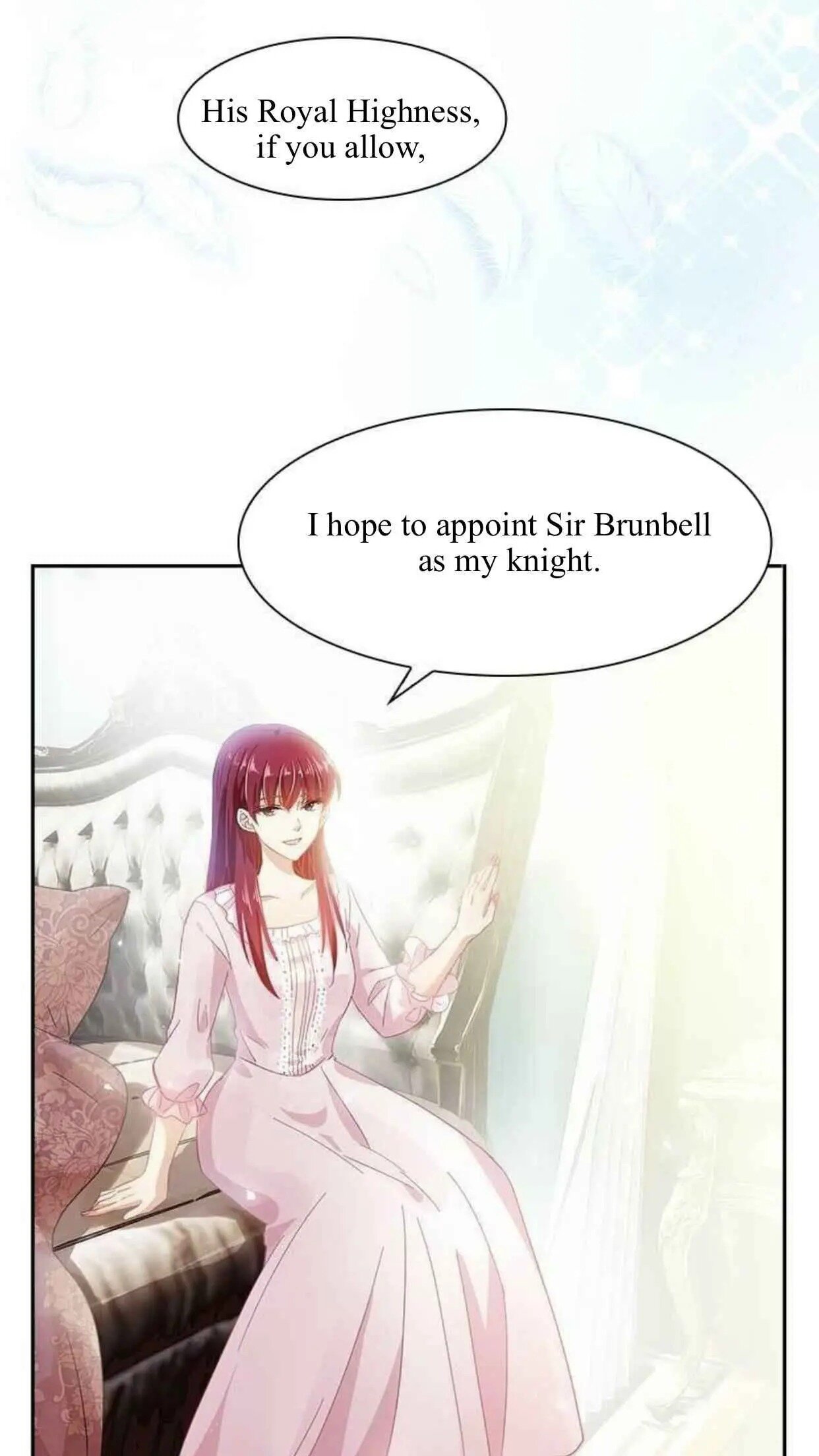 Princess and Her Ancient Vine Chapter 50 page 18