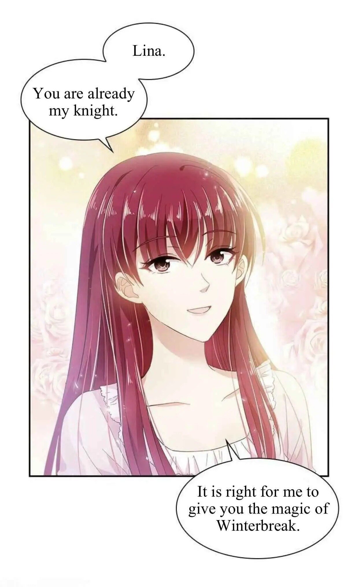 Princess and Her Ancient Vine Chapter 50 page 21