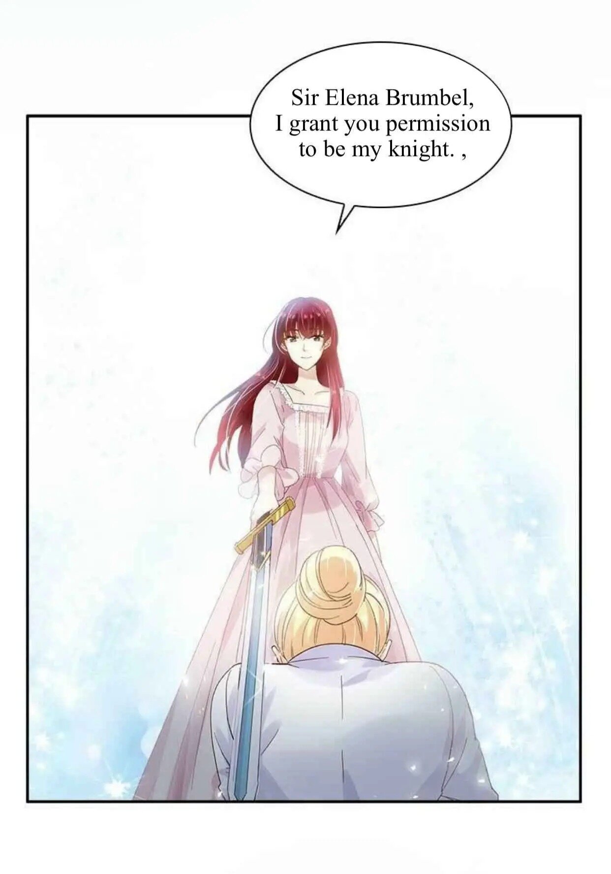 Princess and Her Ancient Vine Chapter 50 page 28