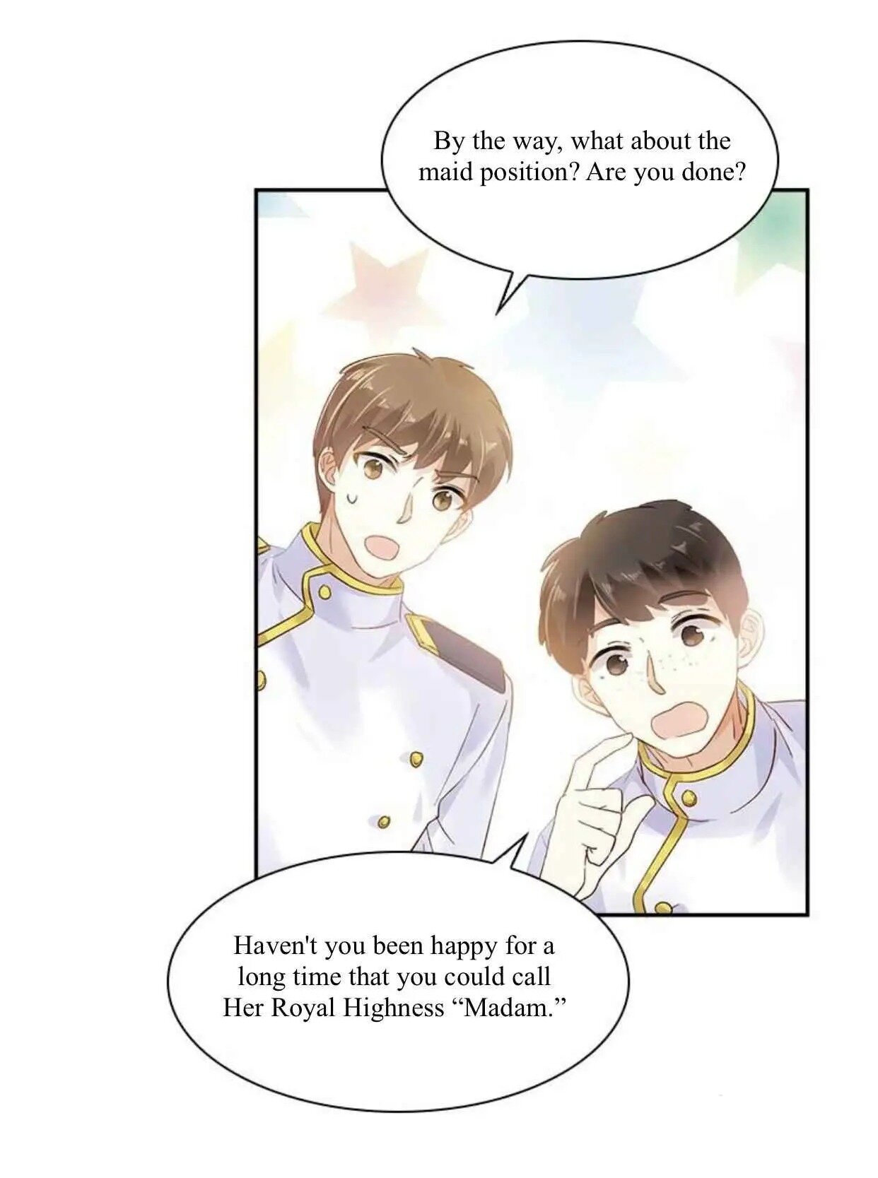 Princess and Her Ancient Vine Chapter 51 page 5