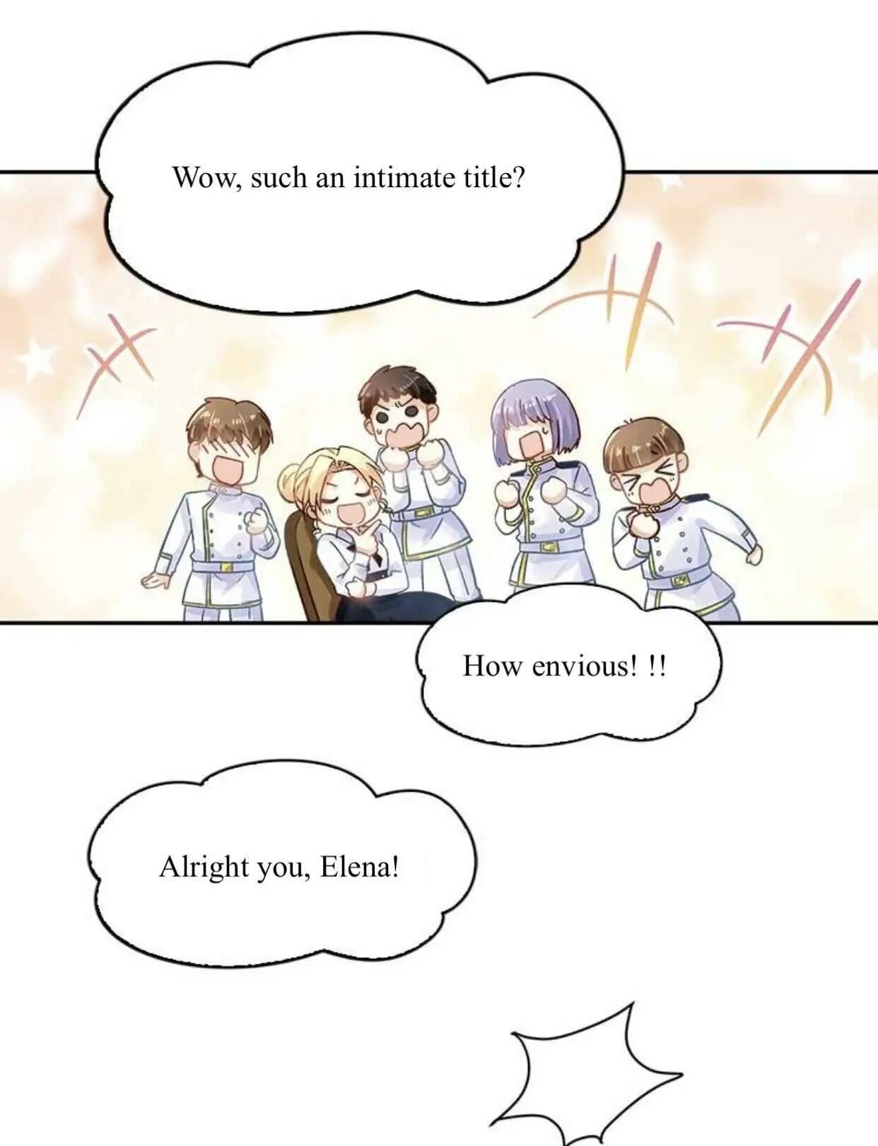 Princess and Her Ancient Vine Chapter 51 page 10