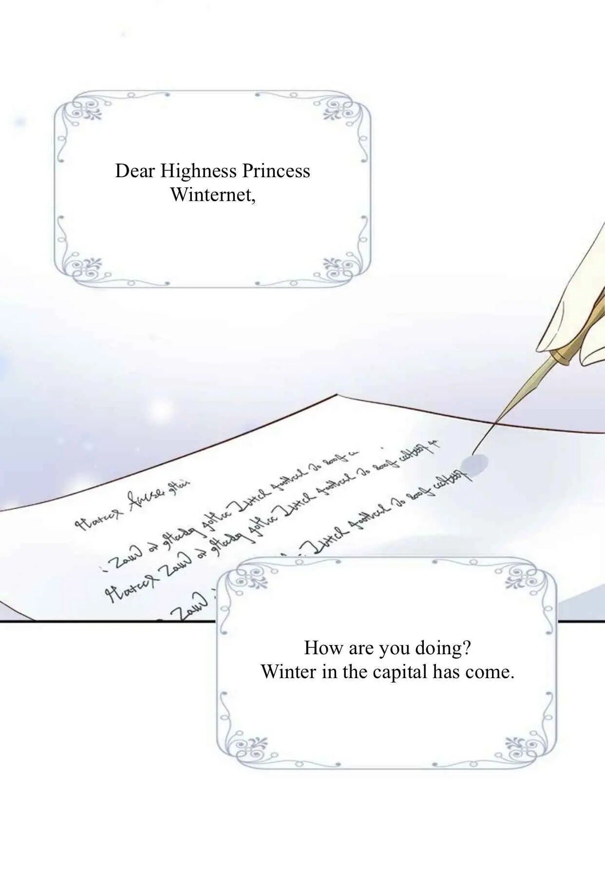 Princess and Her Ancient Vine Chapter 51 page 16