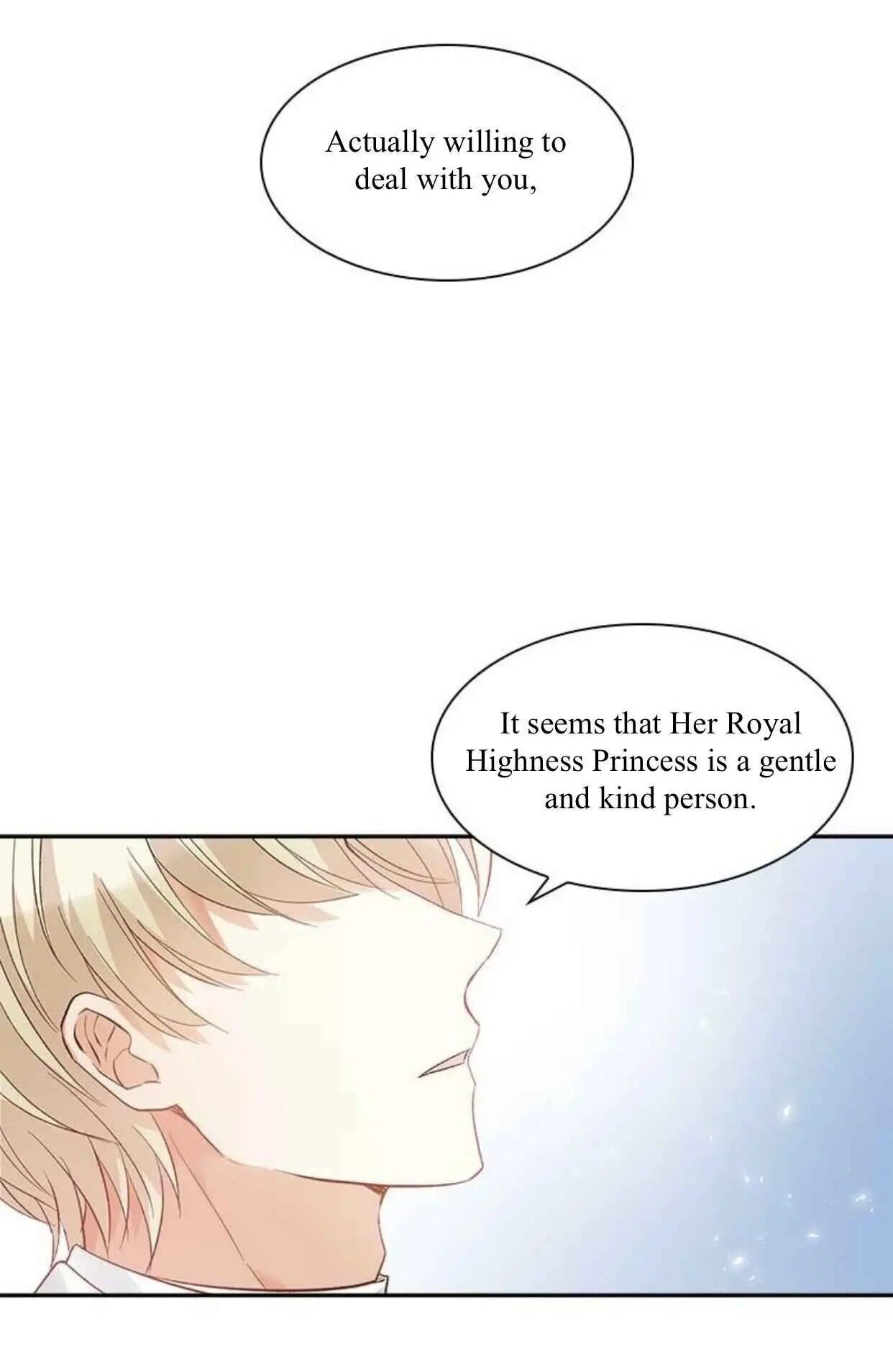 Princess and Her Ancient Vine Chapter 51 page 22