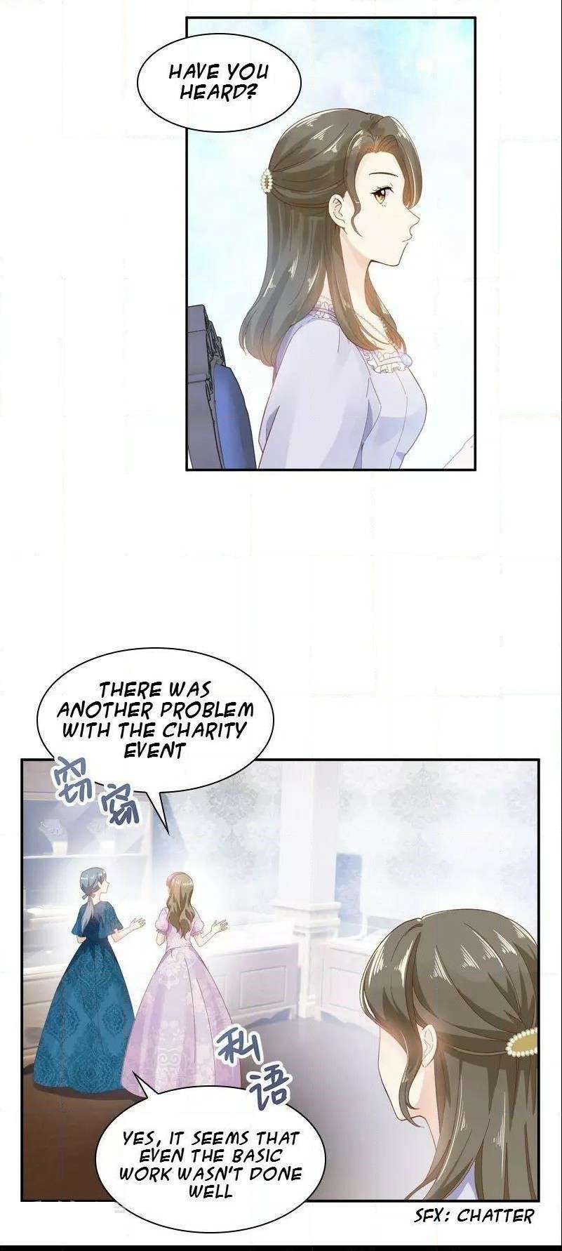 Princess and Her Ancient Vine Chapter 56 page 4
