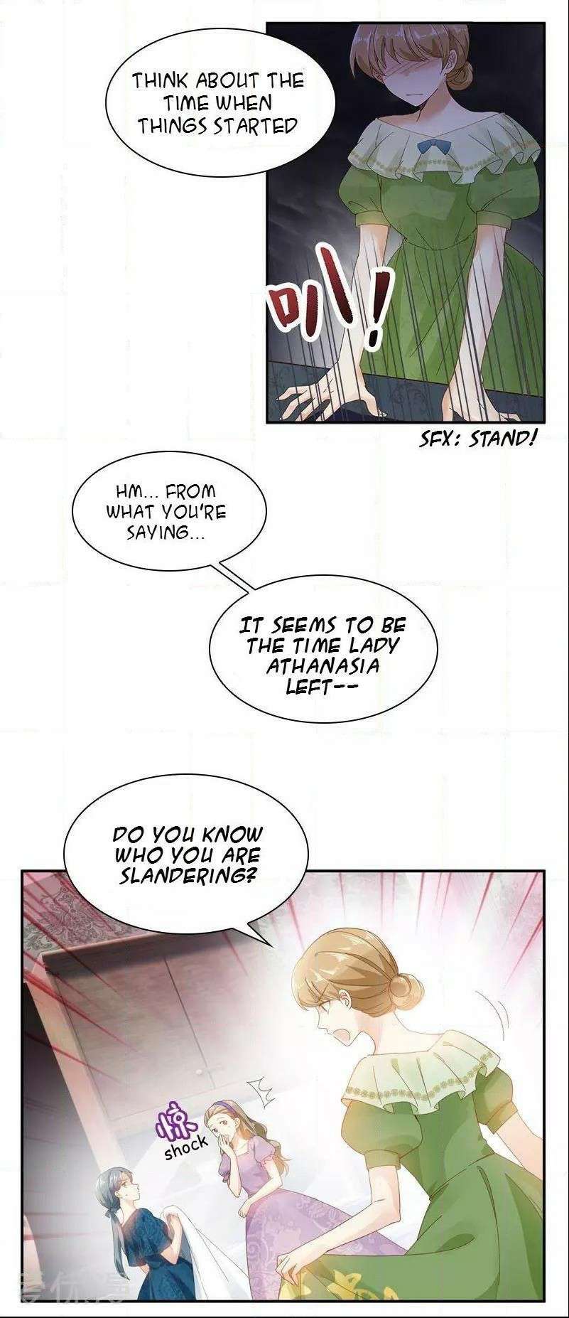 Princess and Her Ancient Vine Chapter 56 page 7