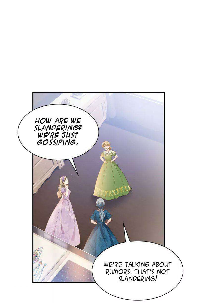 Princess and Her Ancient Vine Chapter 56 page 8