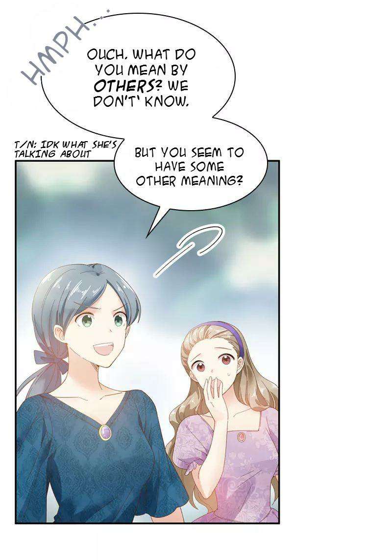 Princess and Her Ancient Vine Chapter 56 page 9