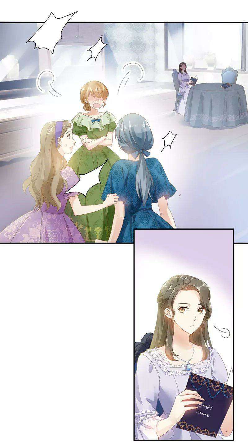 Princess and Her Ancient Vine Chapter 56 page 11
