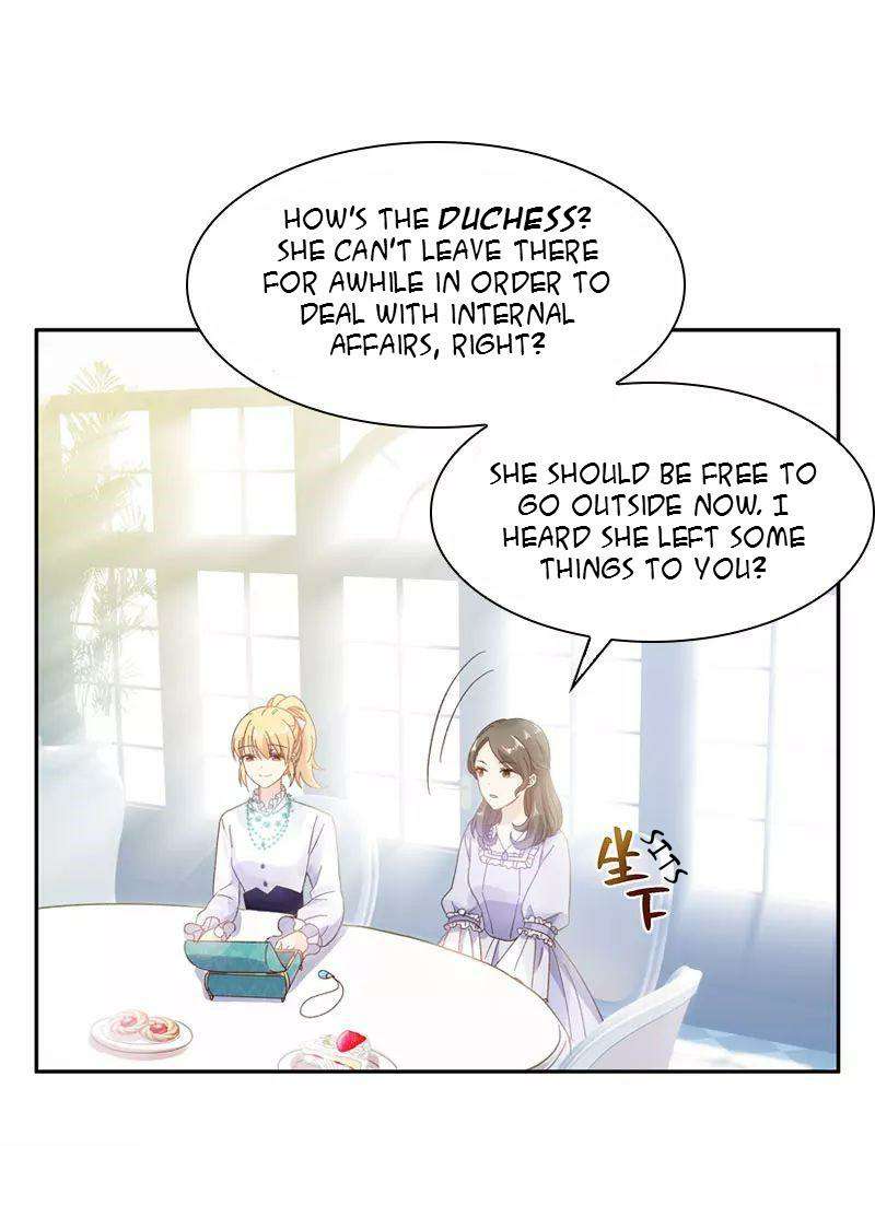 Princess and Her Ancient Vine Chapter 56 page 23