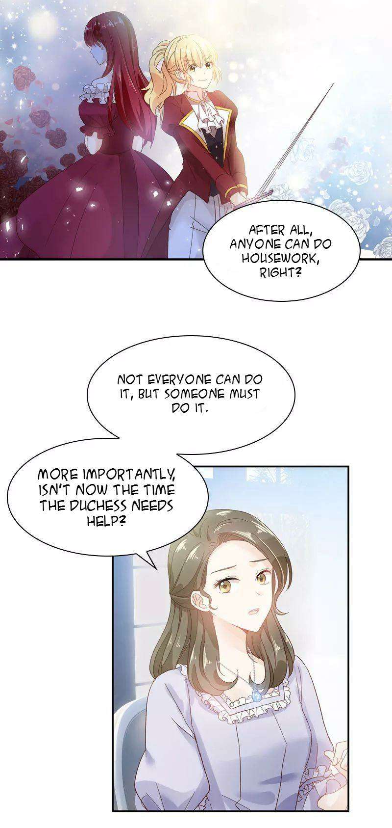 Princess and Her Ancient Vine Chapter 56 page 25