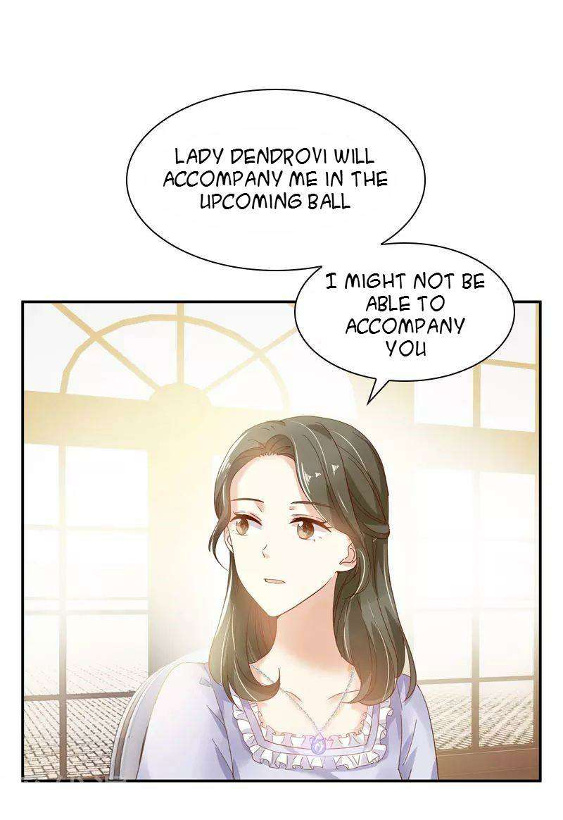 Princess and Her Ancient Vine Chapter 56 page 35