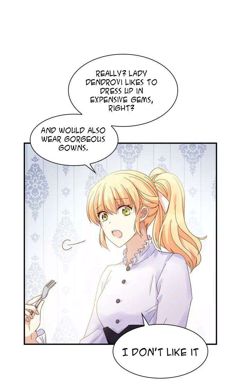 Princess and Her Ancient Vine Chapter 56 page 36