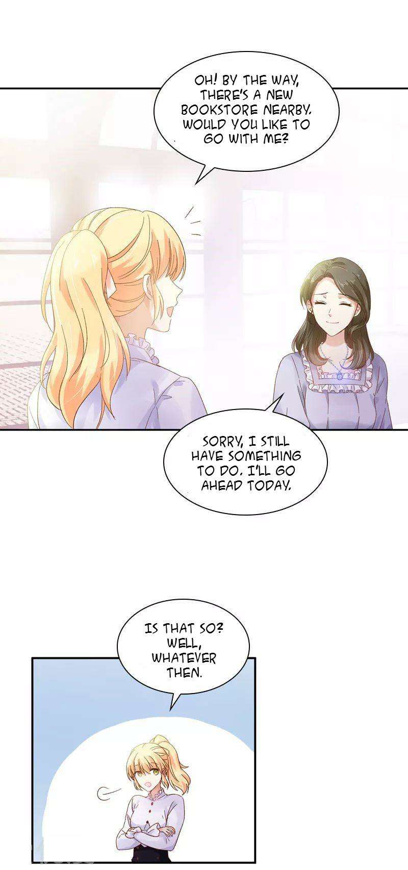 Princess and Her Ancient Vine Chapter 56 page 39