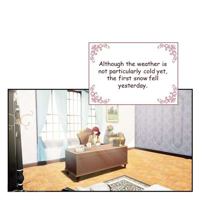 Princess and Her Ancient Vine Chapter 57 page 18