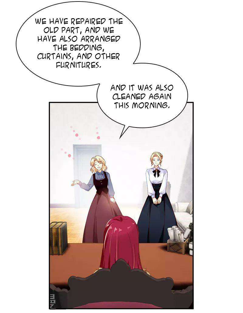 Princess and Her Ancient Vine Chapter 57 page 21