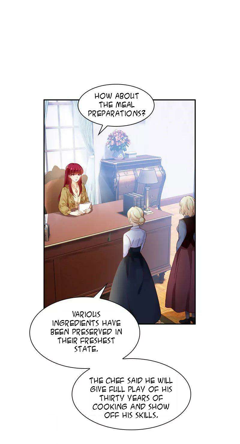 Princess and Her Ancient Vine Chapter 57 page 23