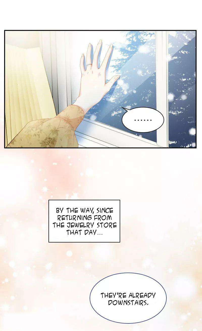 Princess and Her Ancient Vine Chapter 57 page 33