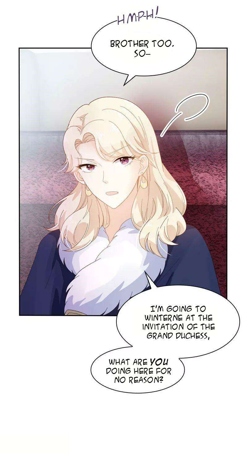 Princess and Her Ancient Vine Chapter 58 page 5