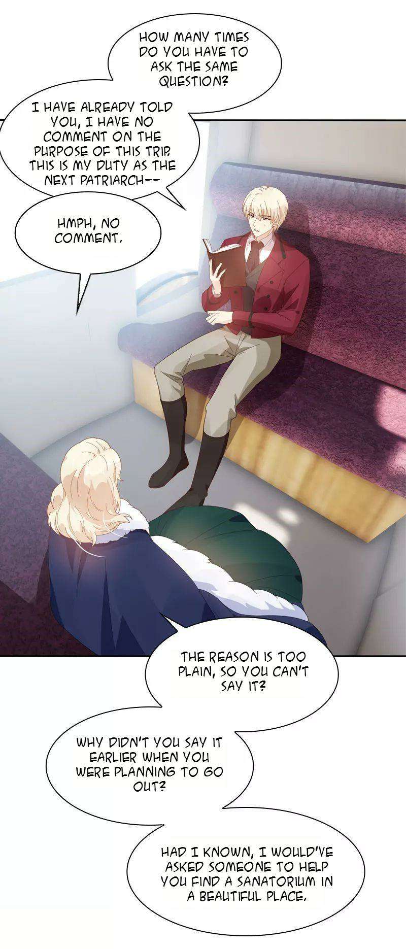 Princess and Her Ancient Vine Chapter 58 page 6