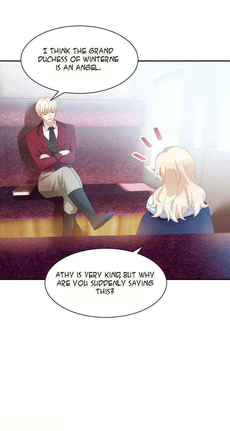 Princess and Her Ancient Vine Chapter 58 page 9