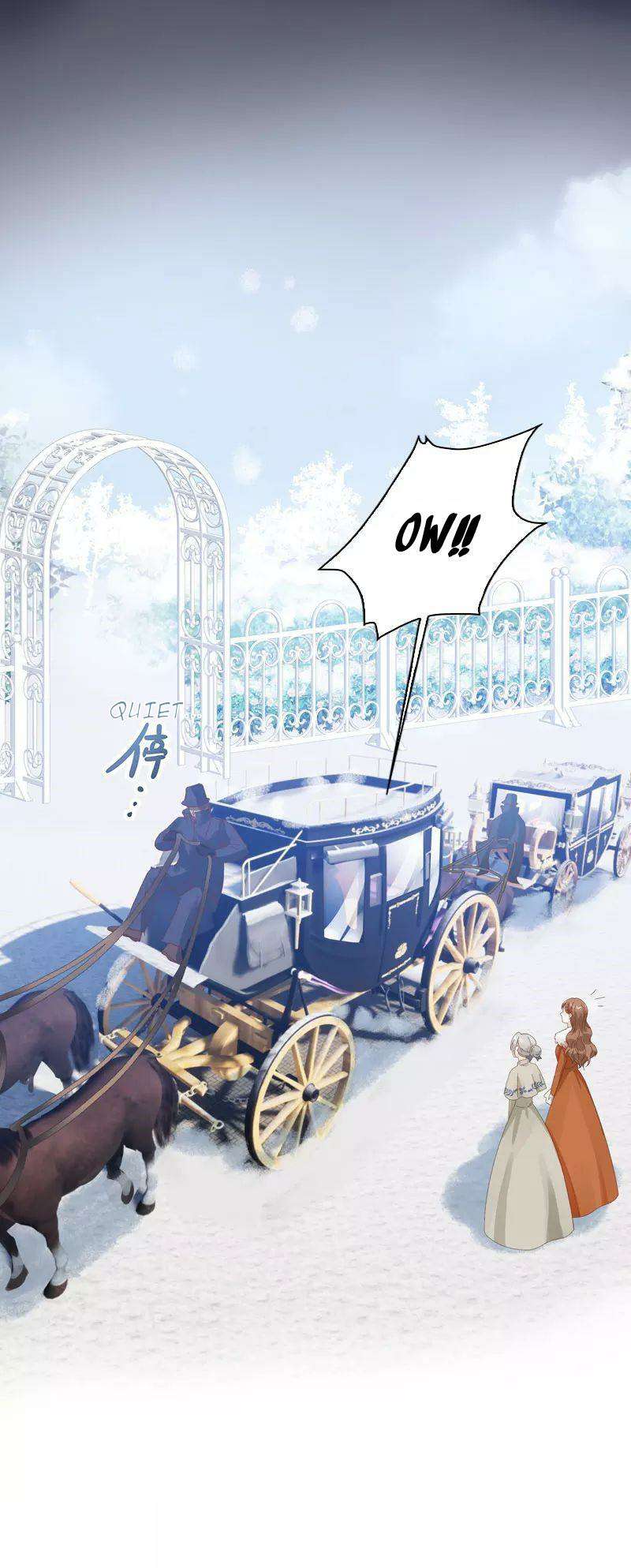 Princess and Her Ancient Vine Chapter 58 page 12