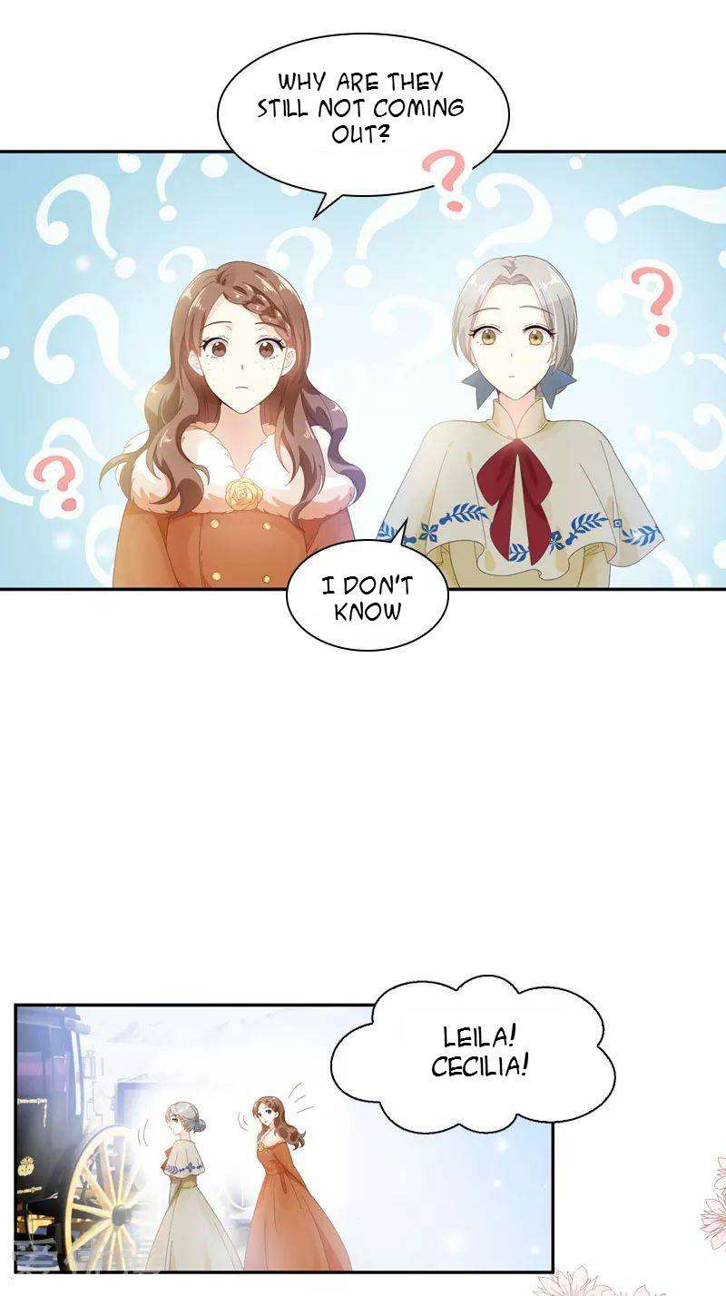 Princess and Her Ancient Vine Chapter 58 page 13