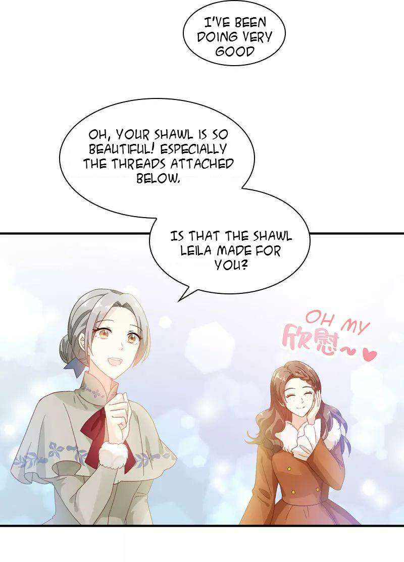 Princess and Her Ancient Vine Chapter 58 page 16