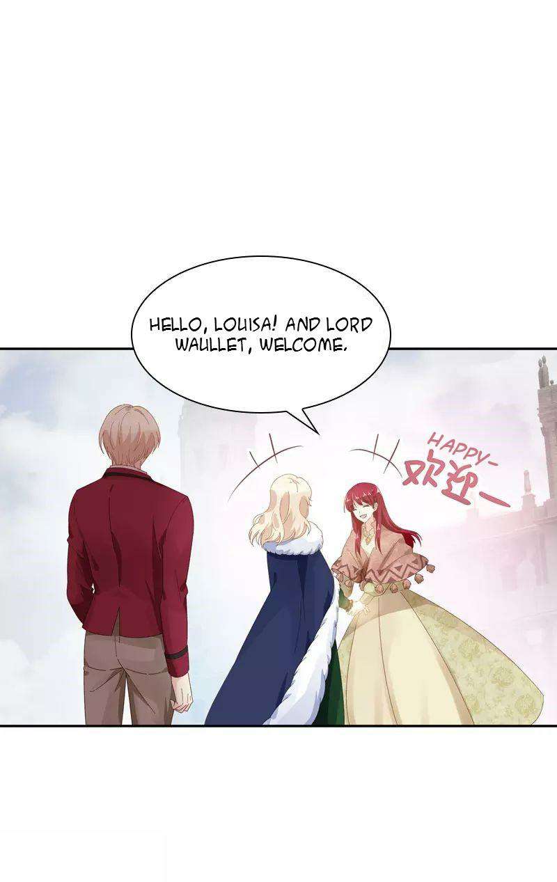 Princess and Her Ancient Vine Chapter 58 page 19