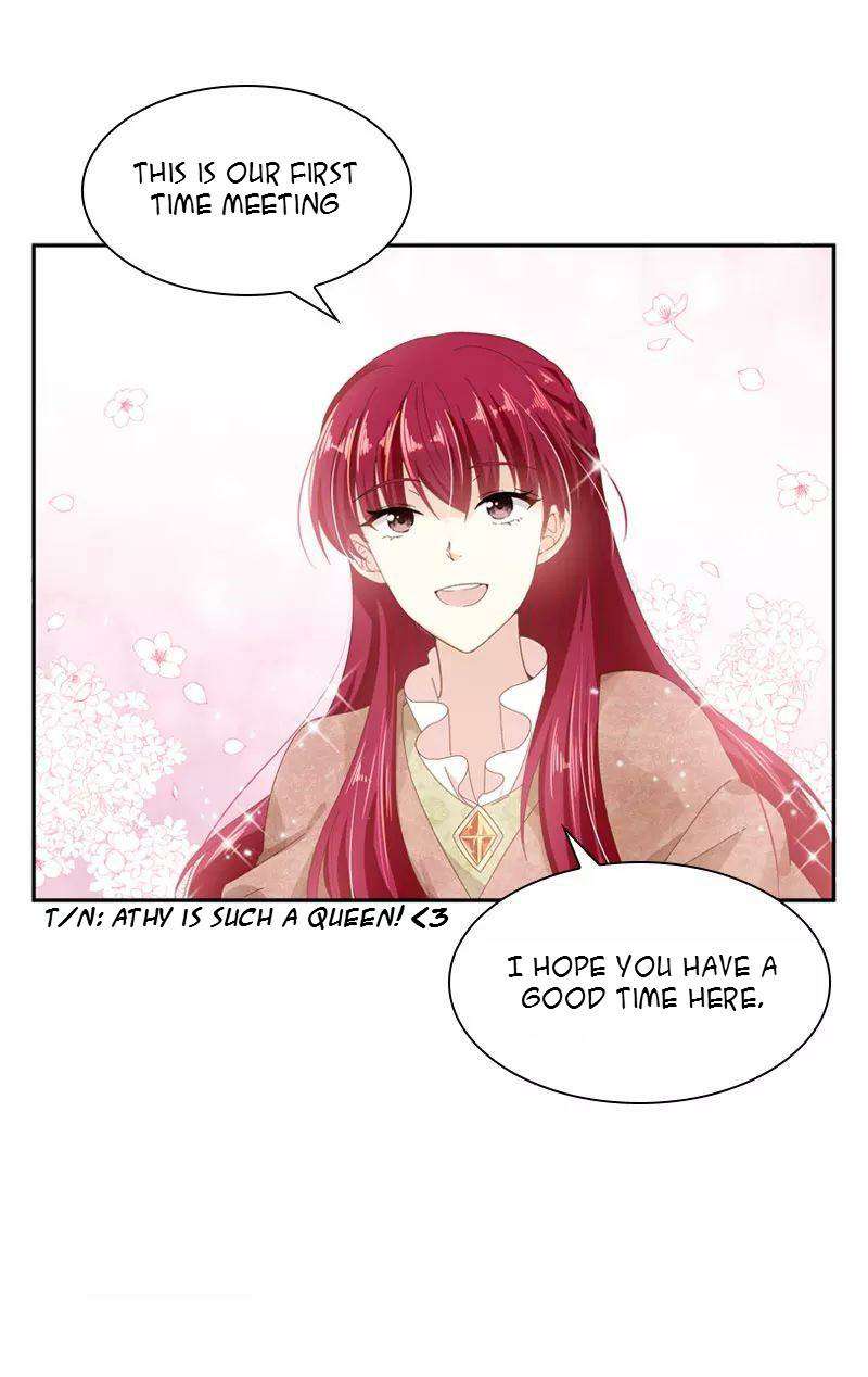 Princess and Her Ancient Vine Chapter 58 page 20