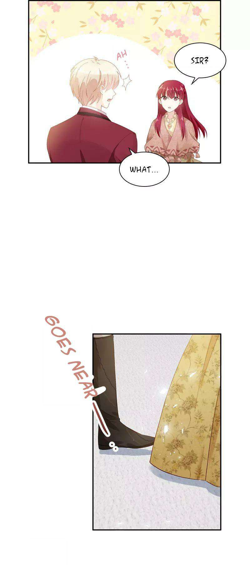Princess and Her Ancient Vine Chapter 58 page 22