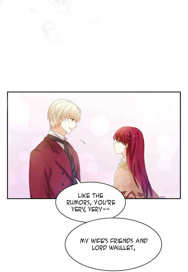 Princess and Her Ancient Vine Chapter 58 page 25