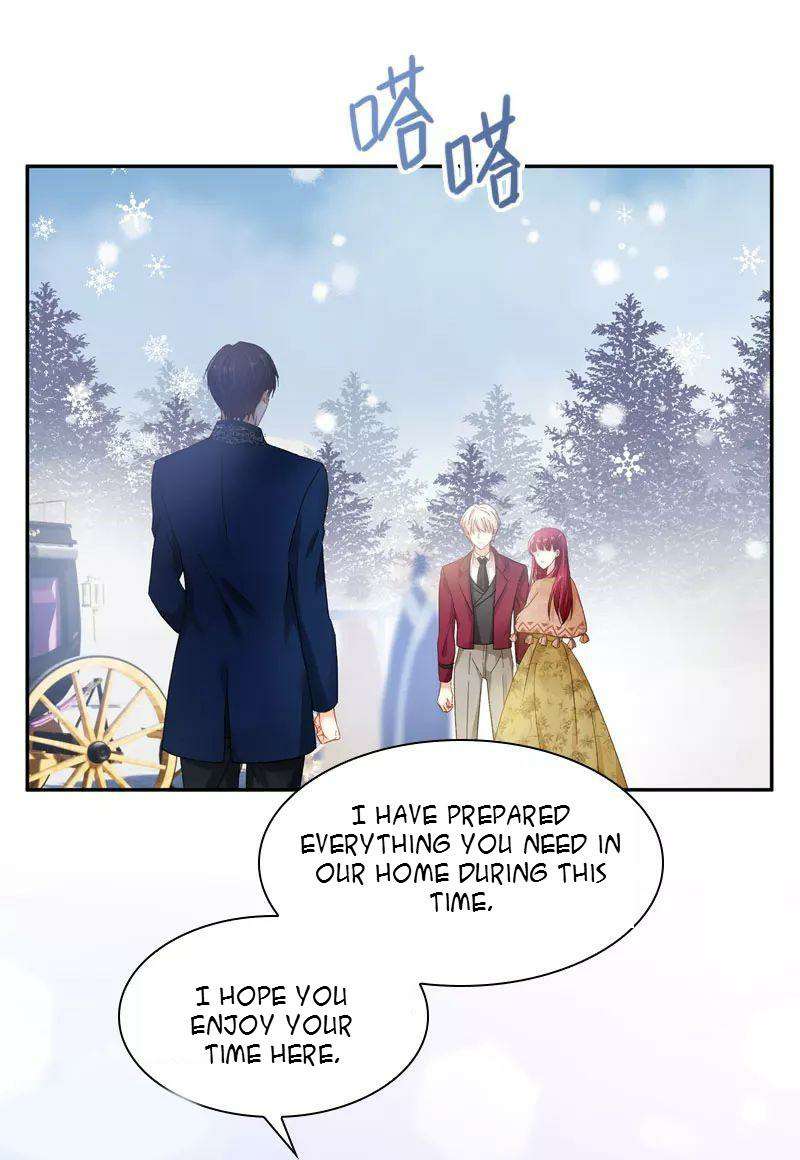 Princess and Her Ancient Vine Chapter 58 page 27
