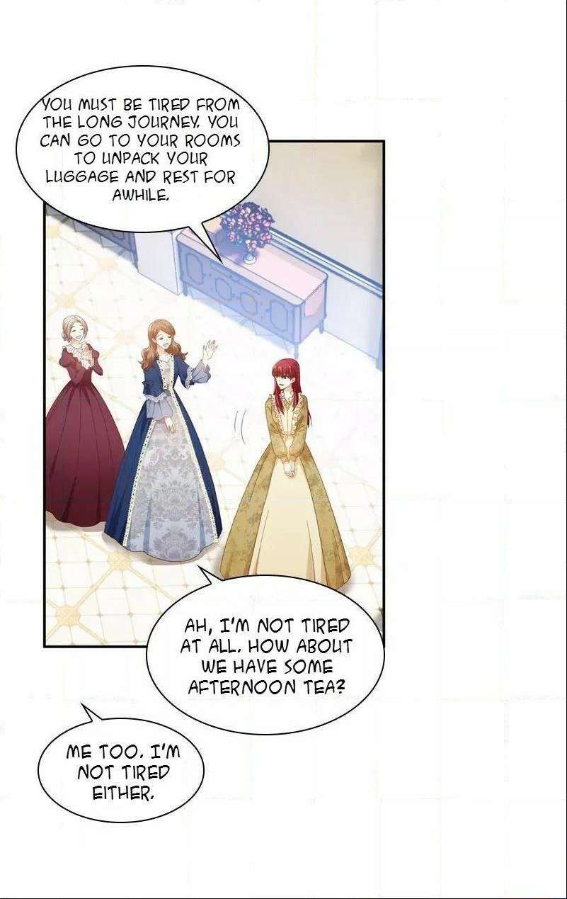 Princess and Her Ancient Vine Chapter 58 page 31