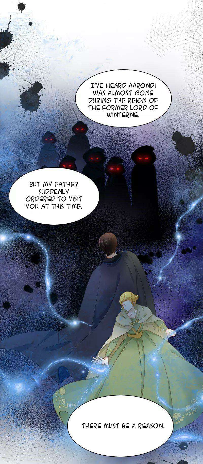 Princess and Her Ancient Vine Chapter 58 page 37