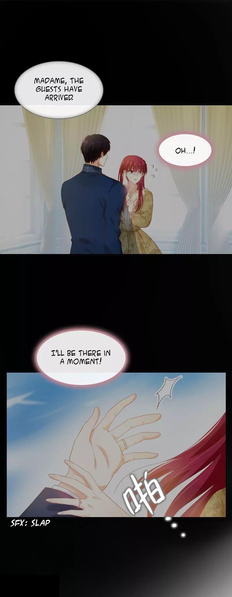 Princess and Her Ancient Vine Chapter 59 page 9