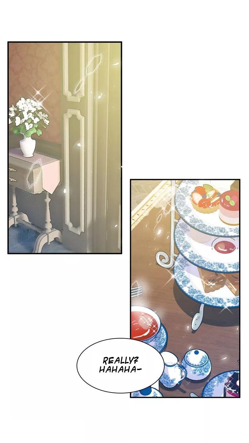 Princess and Her Ancient Vine Chapter 59 page 13