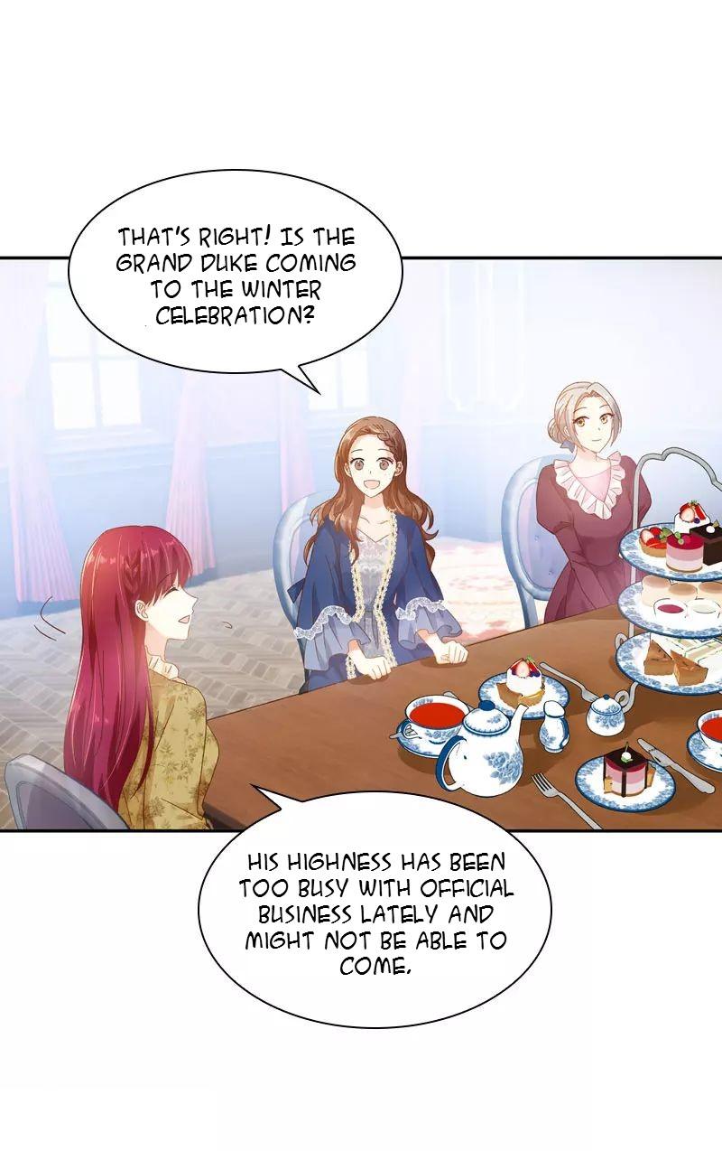Princess and Her Ancient Vine Chapter 59 page 16