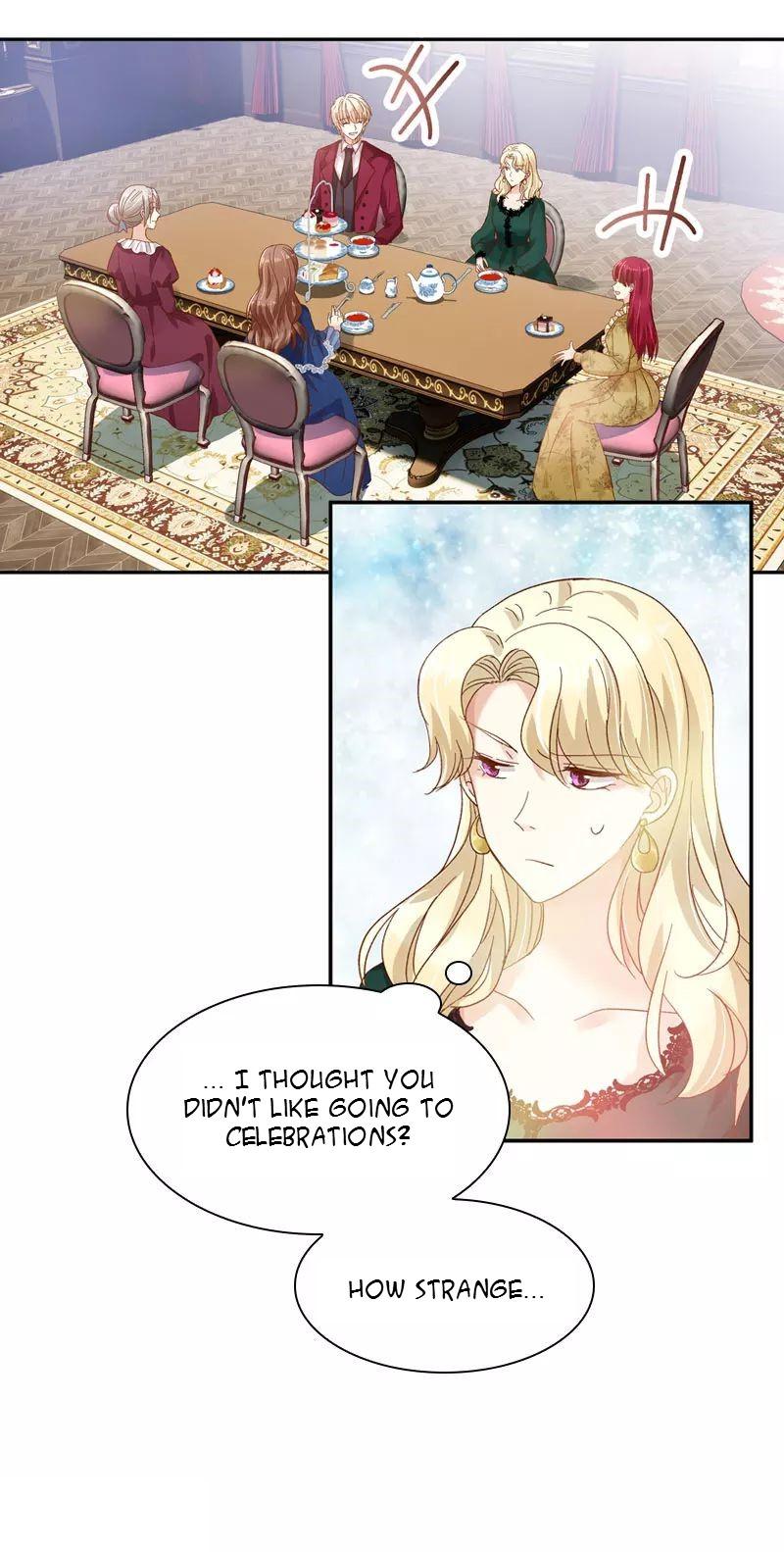 Princess and Her Ancient Vine Chapter 59 page 21