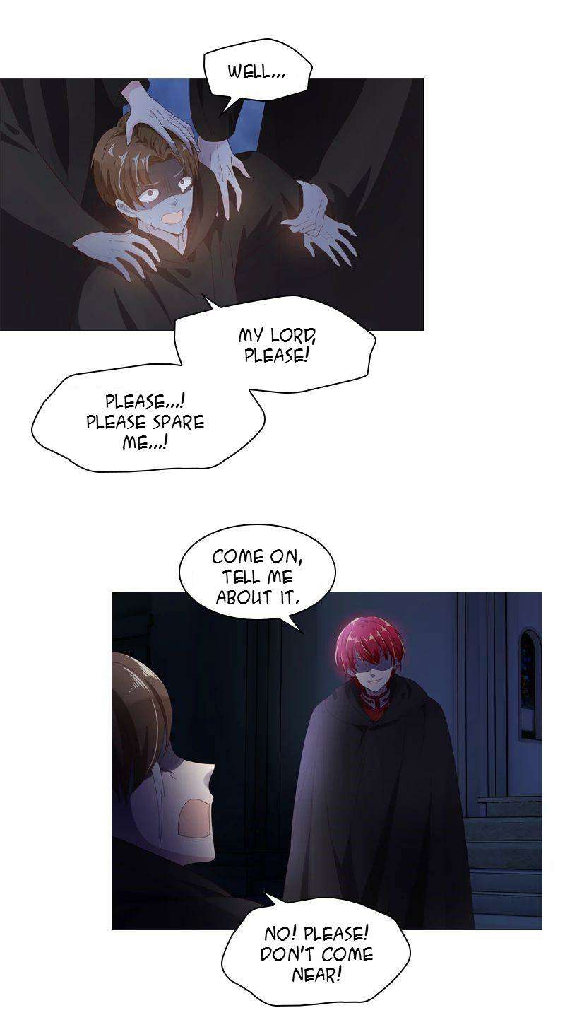 Princess and Her Ancient Vine chapter 60 page 10