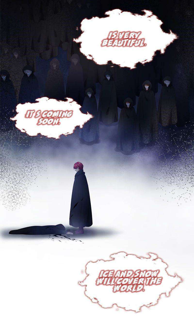 Princess and Her Ancient Vine chapter 60 page 21