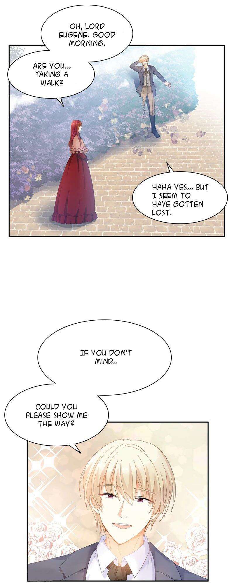 Princess and Her Ancient Vine chapter 60 page 32