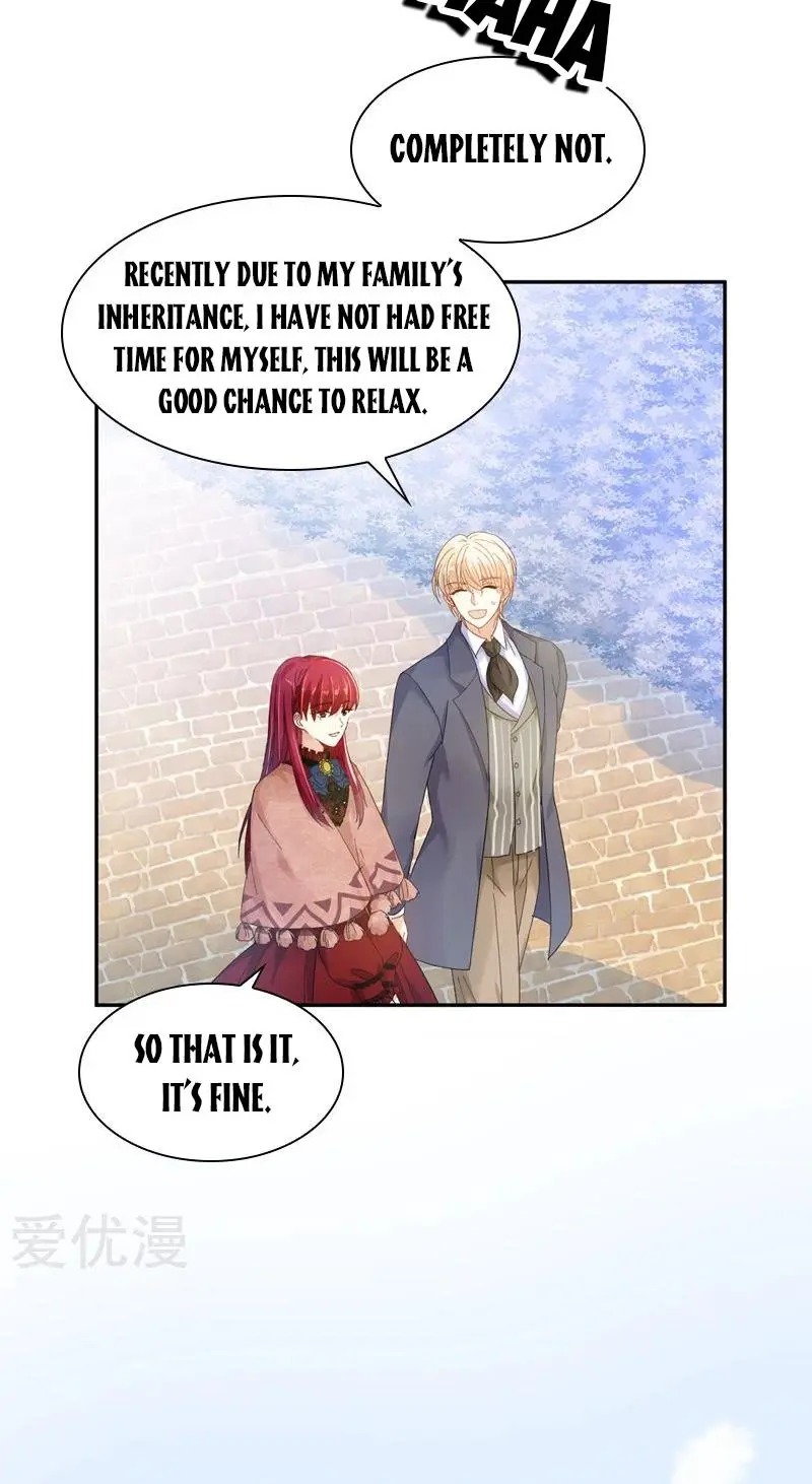 Princess and Her Ancient Vine Chapter 61 page 6