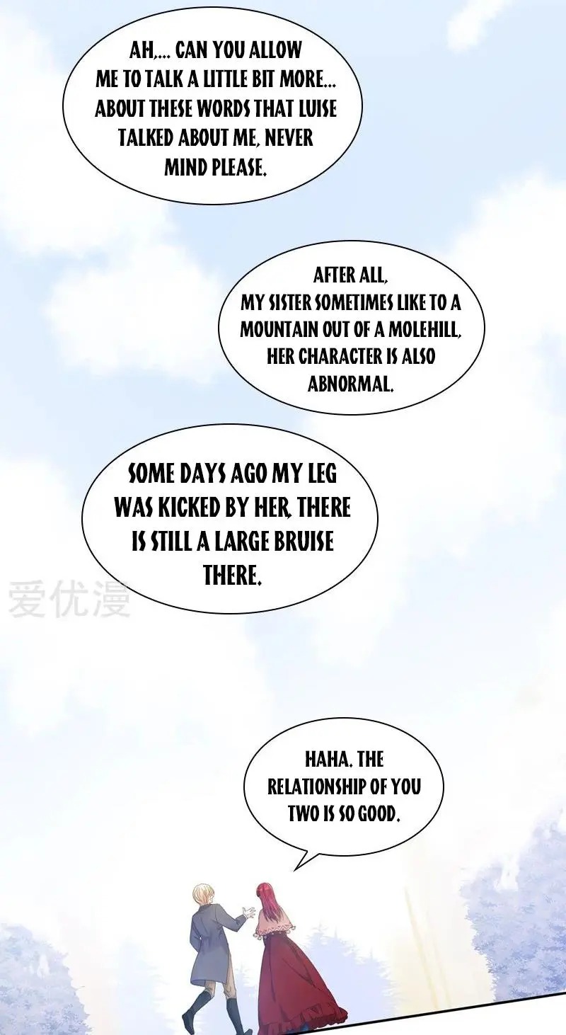 Princess and Her Ancient Vine Chapter 61 page 7