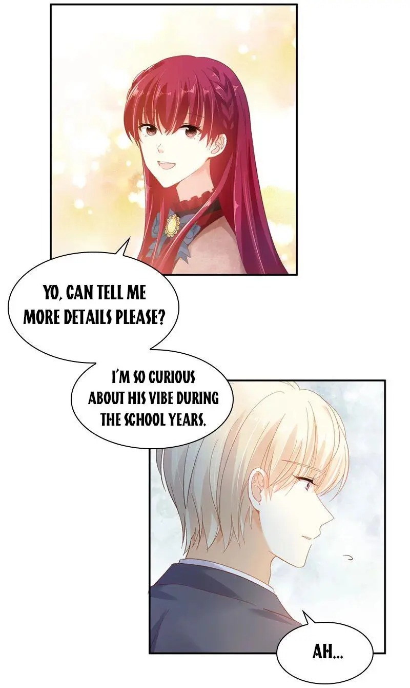 Princess and Her Ancient Vine Chapter 61 page 12