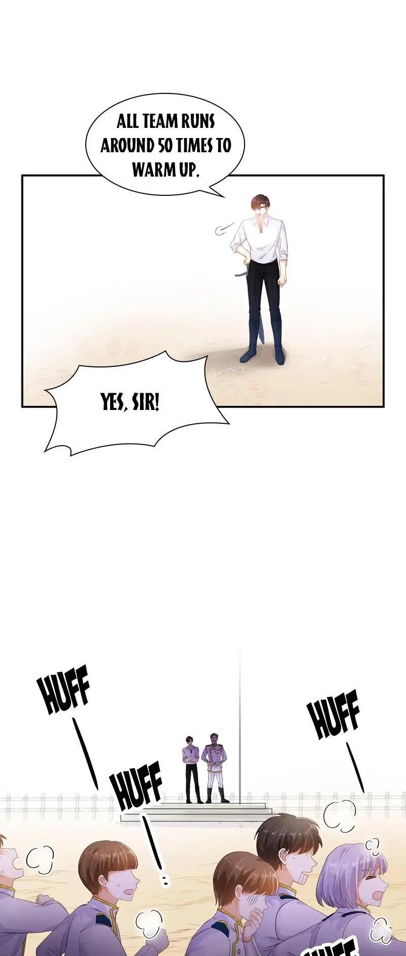 Princess and Her Ancient Vine Chapter 61 page 24