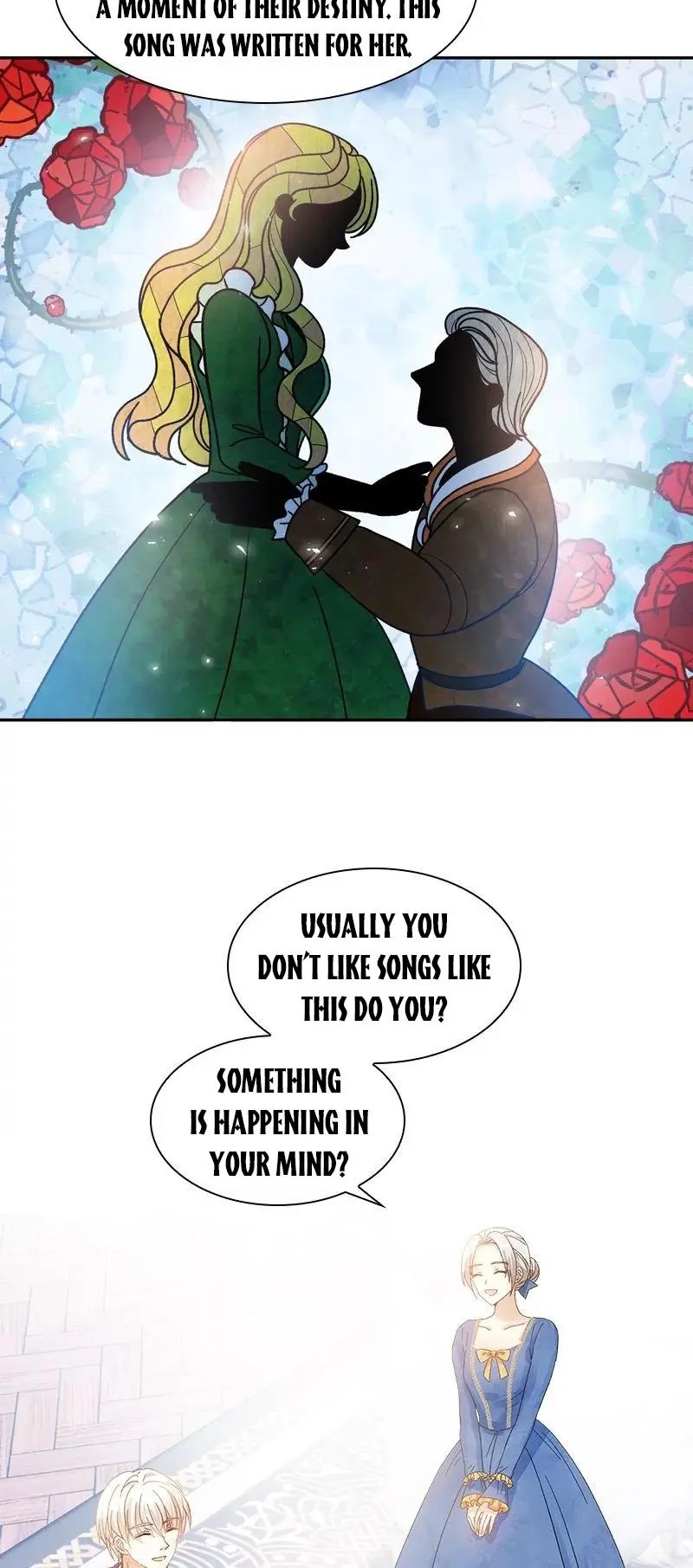 Princess and Her Ancient Vine chapter 62 page 28